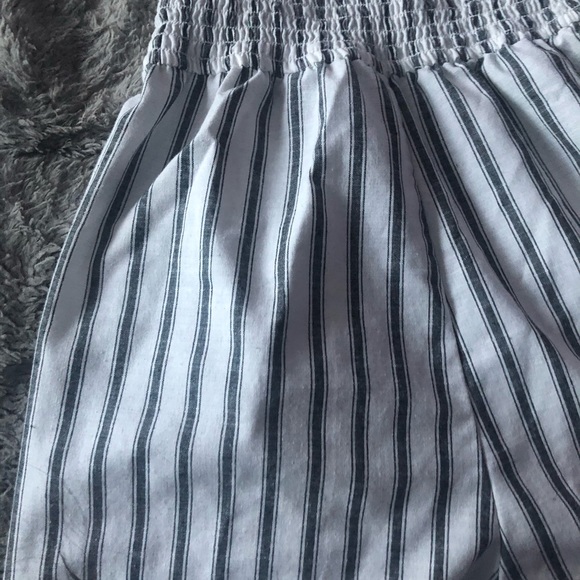 STRIPED ROMPER - Picture 3 of 4